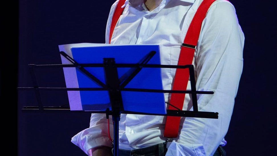 Dopo il grande successo di pubblico avuto l’anno scorso, il giullare Gianluca Foresi torna nella stagione del teatro Bicini: sabato...