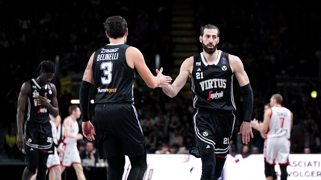 Virtus guarda al futuro: Shengelia e Cordinier verso nuove destinazioni