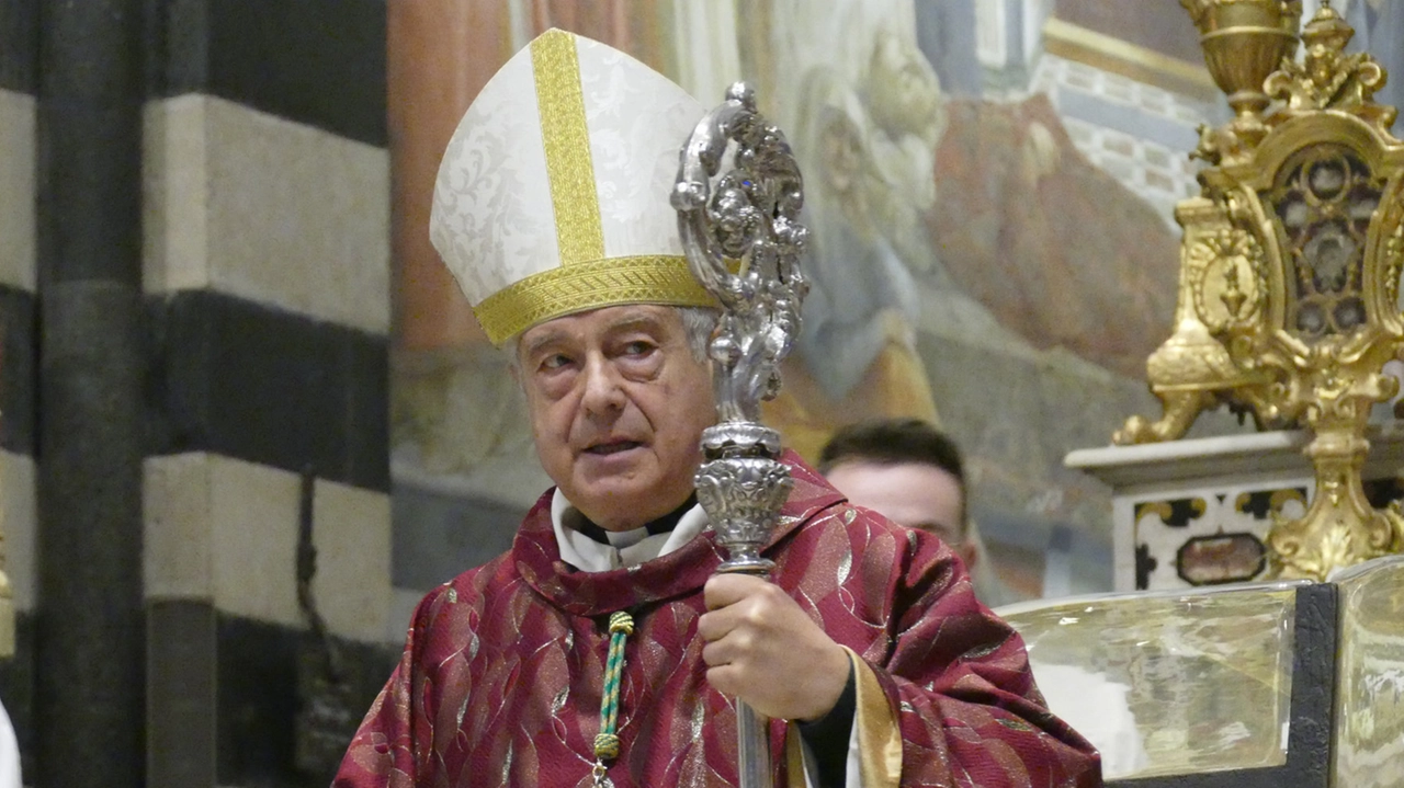 Il vescovo Giovanni Nerbini