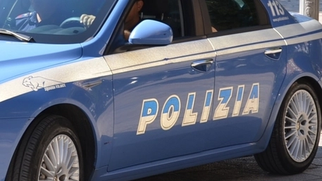 Sul posto è intervenuta la polizia Sul posto è intervenuta la polizia