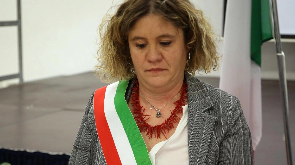 Lisa Amidei, sindaco di Larciano e consigliere provinciale con delega alla viabilità Lisa Amidei, sindaco di Larciano e consigliere provinciale con delega alla viabilità