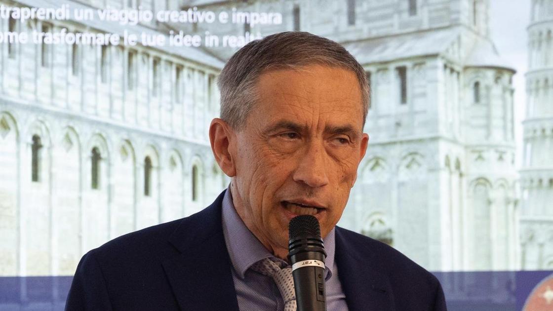 Zucchi e le sfide dell’integrazione: "Ora la Monasterio diventi un Irccs" Zucchi e le sfide dell’integrazione: "Ora la Monasterio diventi un Irccs"