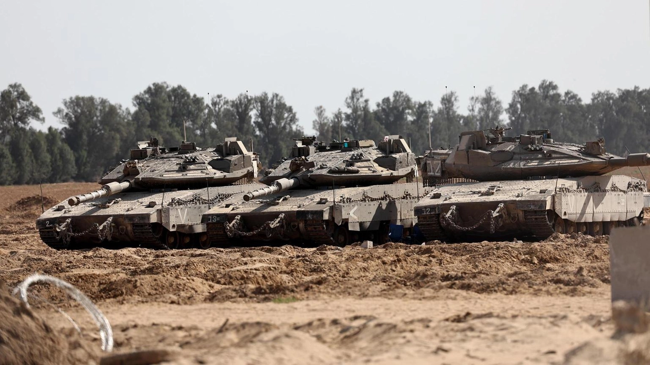 'Un combattente si è fatto esplodere'. Israele smentisce