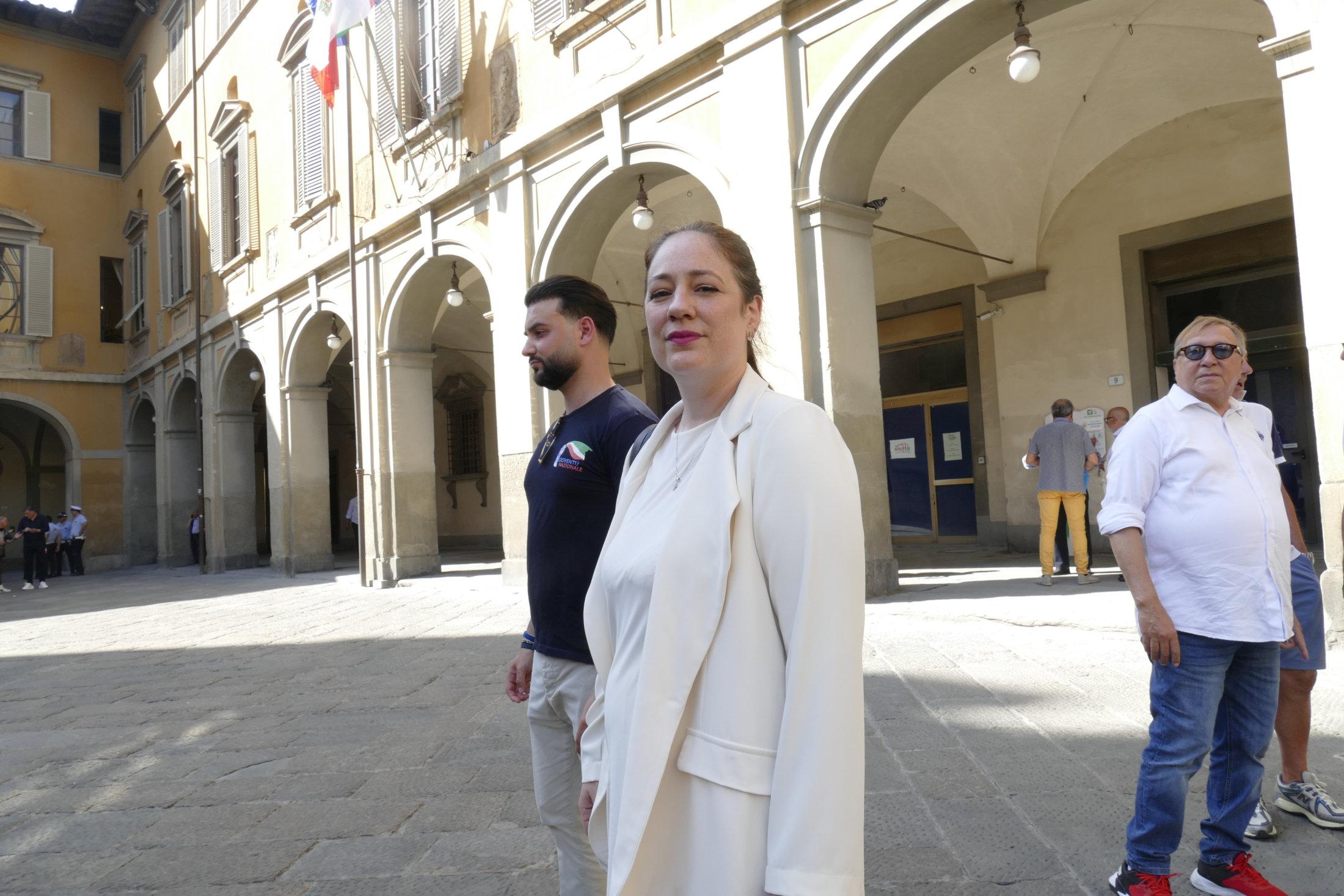 Caso Prato, commissario e voto anticipato. Pd, la notte dei lunghi coltelli: Fratelli d’Italia punta al ribaltone Caso Prato, commissario e voto anticipato. Pd, la notte dei lunghi coltelli: Fratelli d’Italia punta al ribaltone