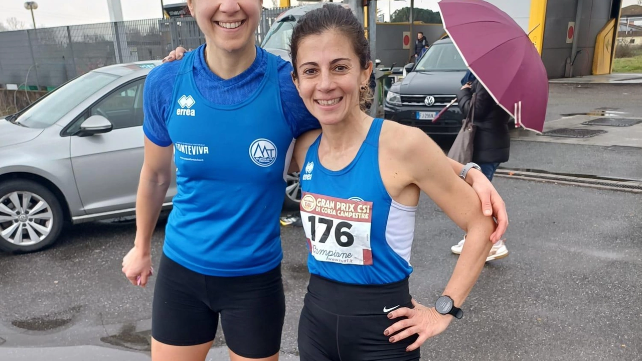I tesserati Csi dell’Atletica Alta Toscana sono stati protagonisti ad Altopascio nella terza prova del Gran Prix Toscana di Cross.... I tesserati Csi dell’Atletica Alta Toscana sono stati protagonisti ad Altopascio nella terza prova del Gran Prix Toscana di Cross....