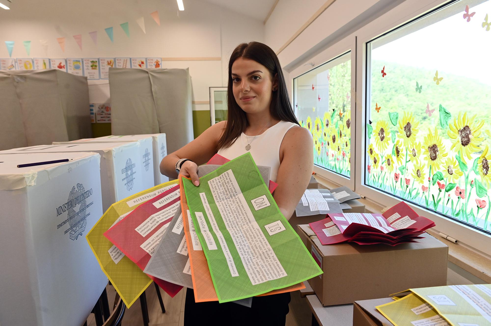 Referendum dell Referendum dell