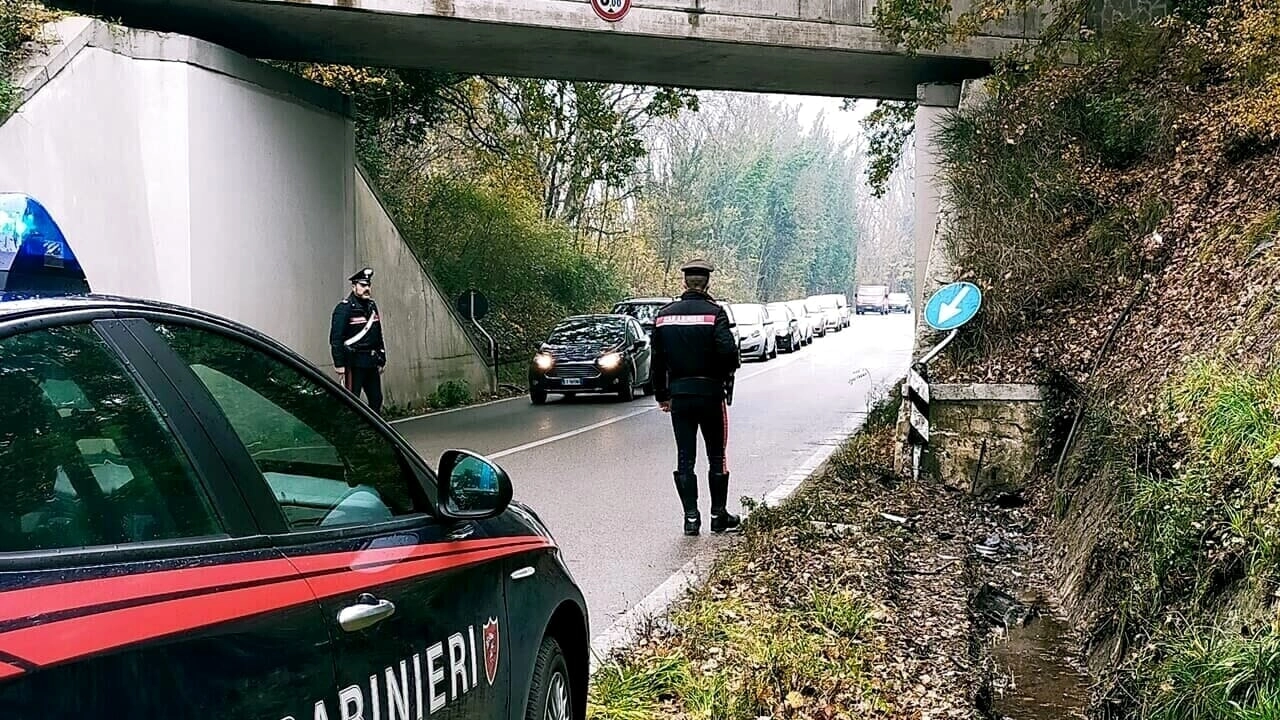 Il luogo dove si verificò l’incidente Il luogo dove si verificò l’incidente