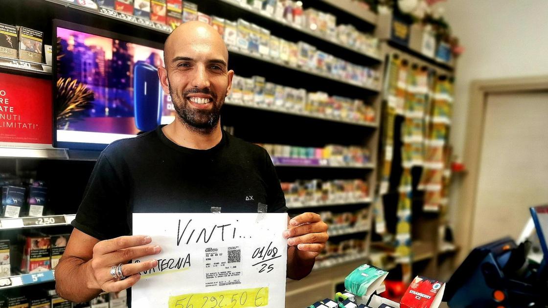 maxi vincita al lotto colpo da 61mila euro