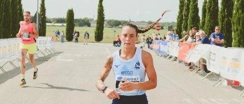 Corsa podistica a San Zeno: trionfano Graziani e Sadocchi