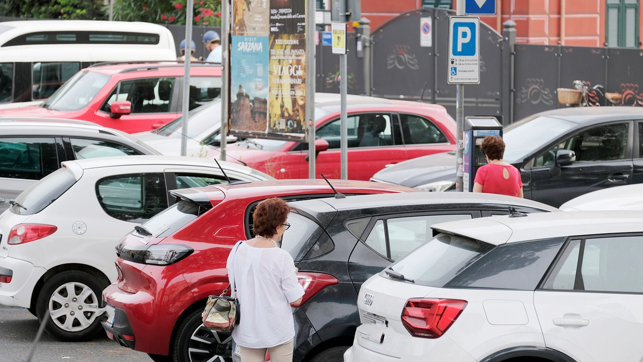 Un’immagine del parcheggio di Porta Parma che sarà al centro del nuovo piano di rimodulazione della sosta cittadina Un’immagine del parcheggio di Porta Parma che sarà al centro del nuovo piano di rimodulazione della sosta cittadina