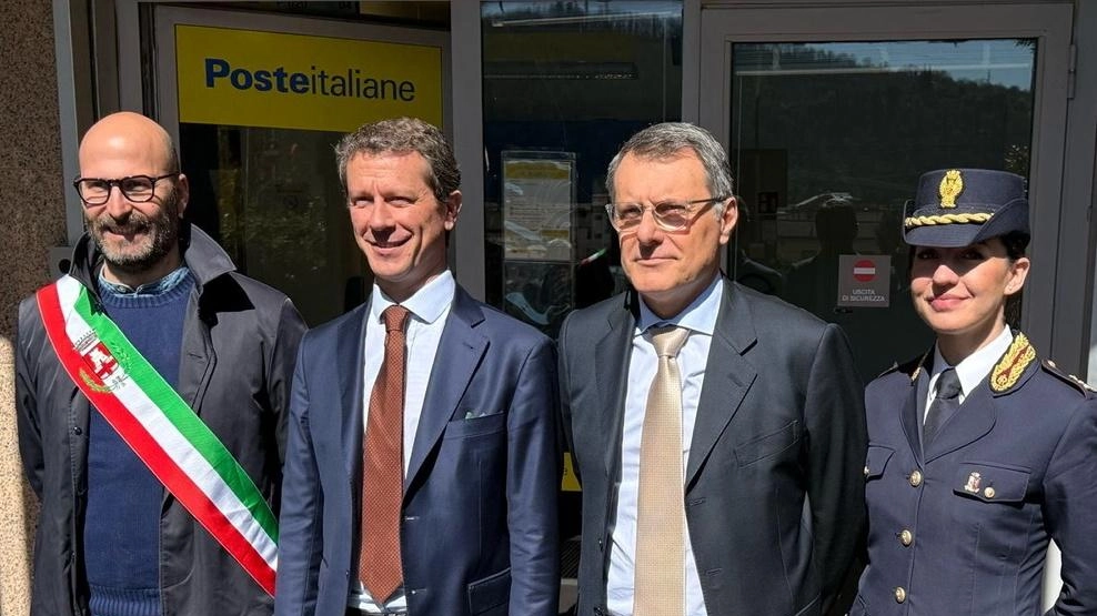 Il servizio. inaugurato ieri dalle autorità