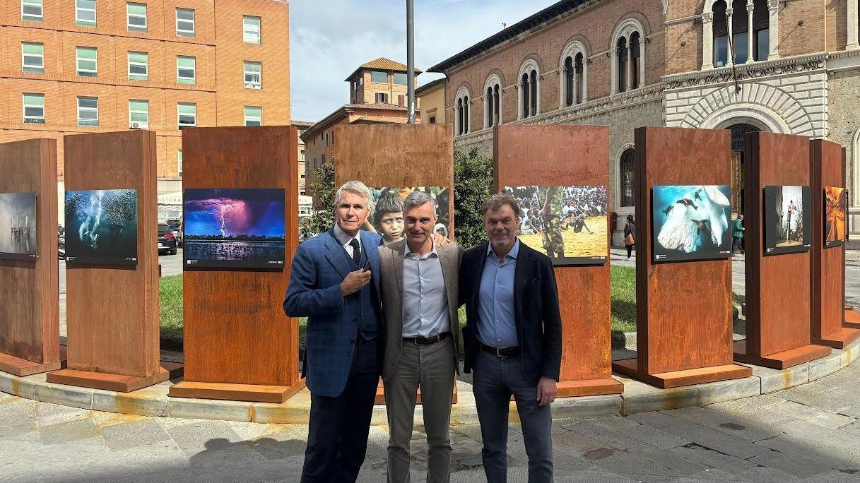 L’azienda, con l’insegna Carrefour, fin dall’inizio ha sostenuto l’evento di Venturi L’azienda, con l’insegna Carrefour, fin dall’inizio ha sostenuto l’evento di Venturi