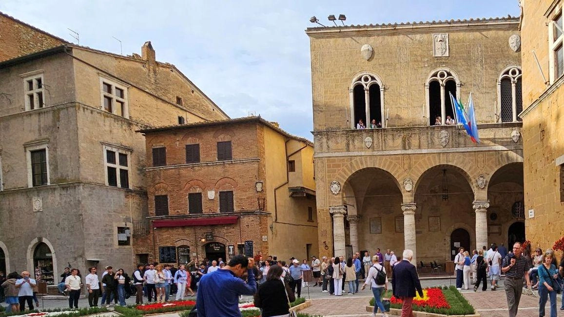 Pienza e i fiori. Tutti gli eventi