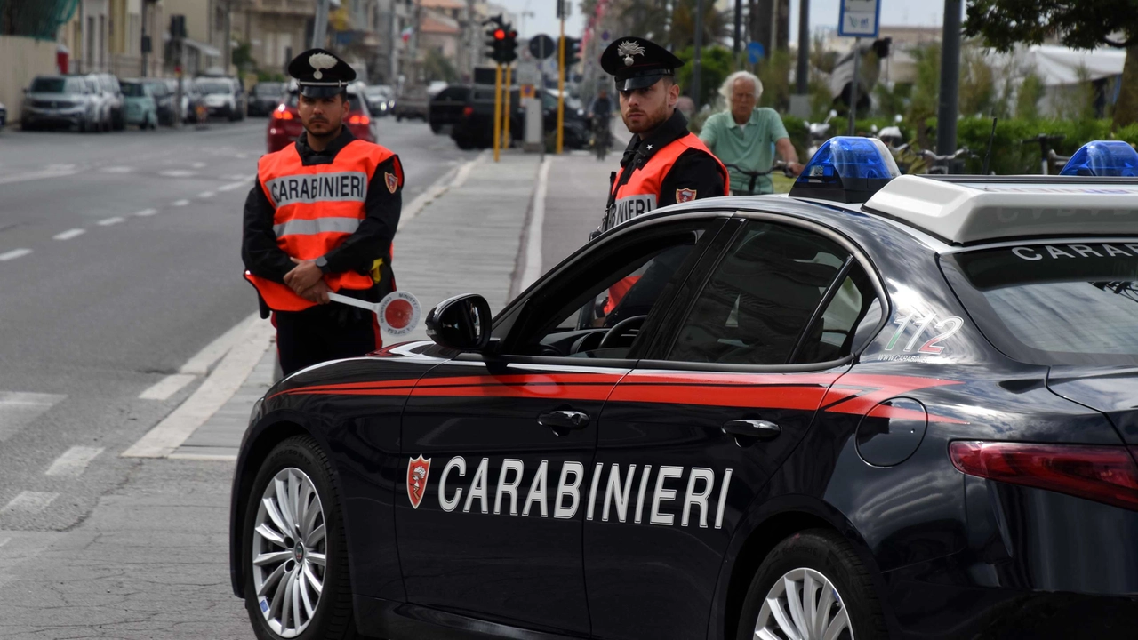 Le indagini dei carabinieri hanno permesso di attivare il Codice Rosso e di procedere all’arresto dell’uomo che deve rispondere di maltrattamenti in famiglia Le indagini dei carabinieri hanno permesso di attivare il Codice Rosso e di procedere all’arresto dell’uomo che deve rispondere di maltrattamenti in famiglia