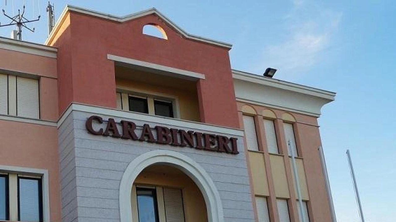 Il militari intervenuti ad Olbia su un 57enne Il militari intervenuti ad Olbia su un 57enne