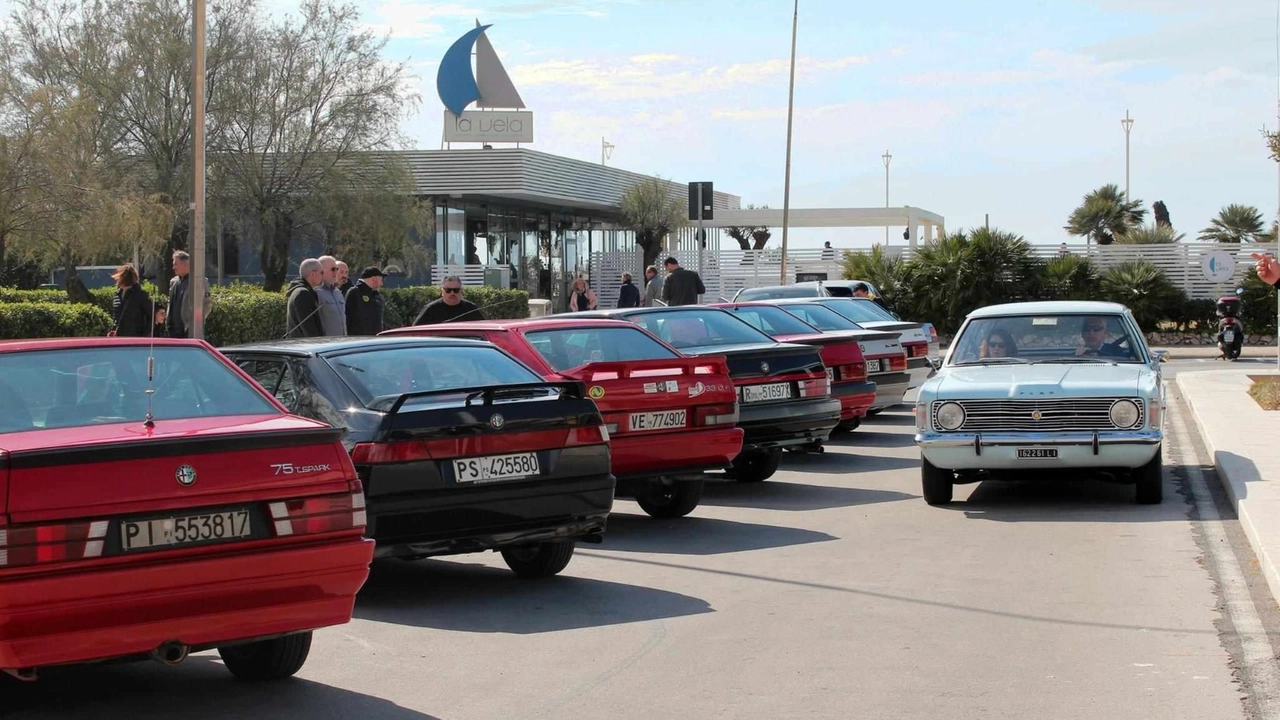 Alcune auto d'epoca Alcune auto d'epoca