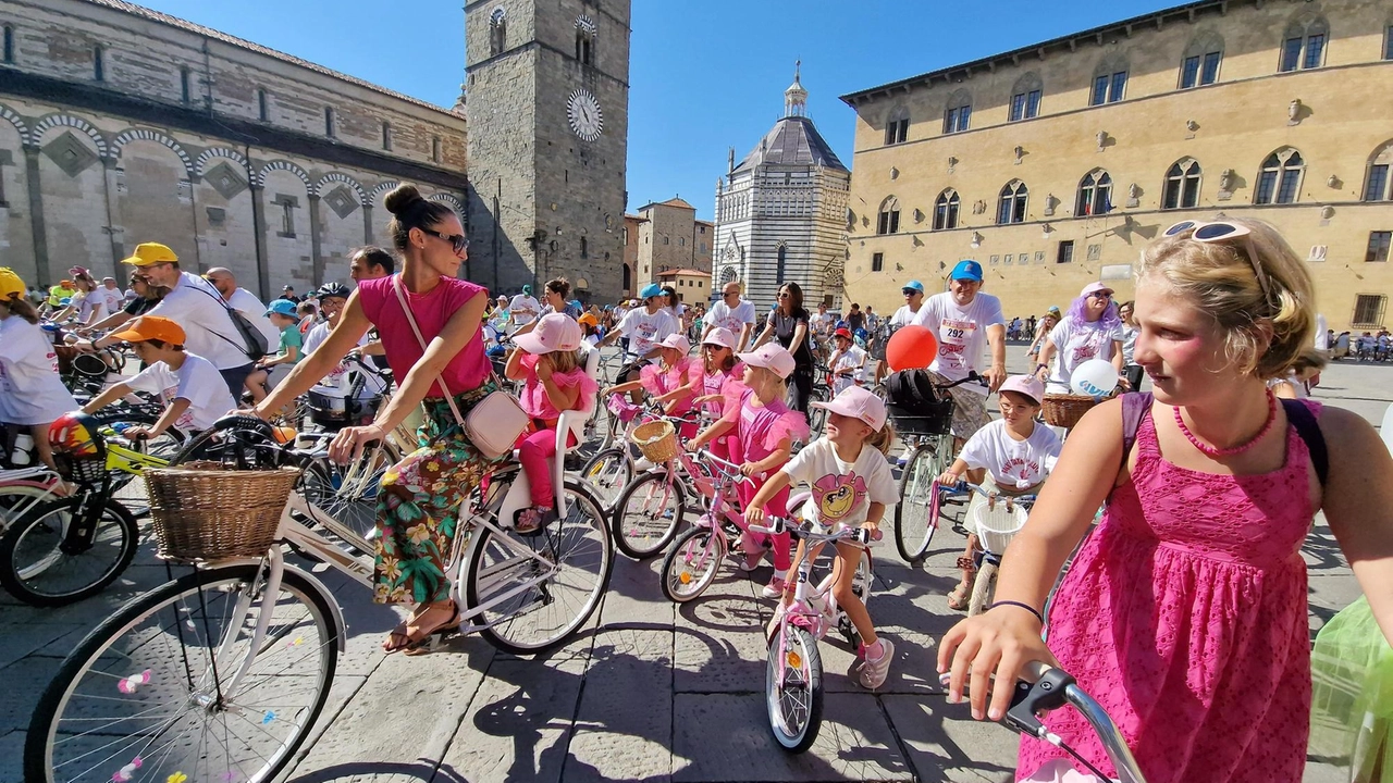 Torna domenica l’appuntamento con la «biciclettata della salute» organizzata dall’Ascd Silvano Fedi Torna domenica l’appuntamento con la «biciclettata della salute» organizzata dall’Ascd Silvano Fedi