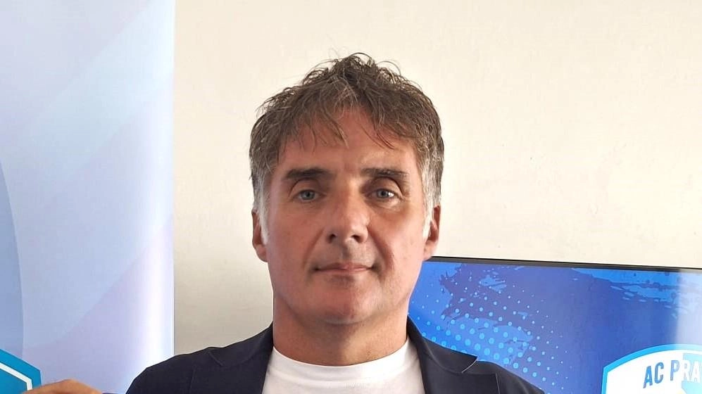 Il presidente Stefano Commini Il presidente Stefano Commini