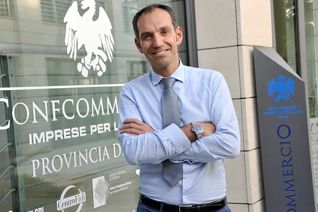 L'allarme di Confcommercio Pisa: "Urgente piano d'emergenza del Governo per i negozi"