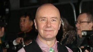 Lo scrittore. scozzese Irvine Welsh Lo scrittore. scozzese Irvine Welsh