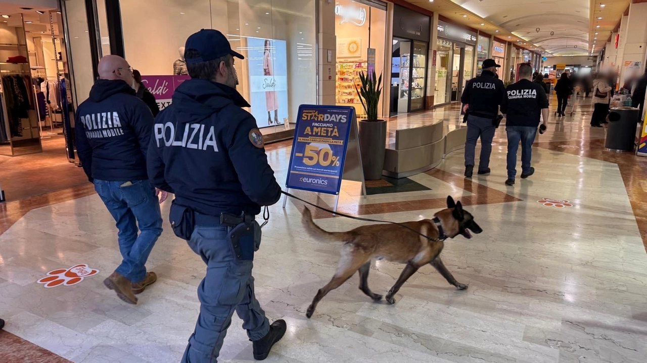 I controlli della Polizia