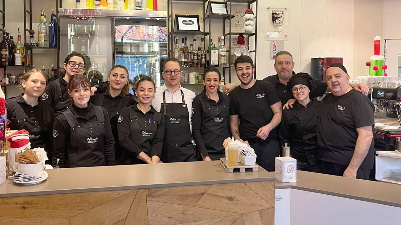 Pasticceria Vella Cafè. La ricetta delle bontà quotidiane è il mix di passione e orgoglio