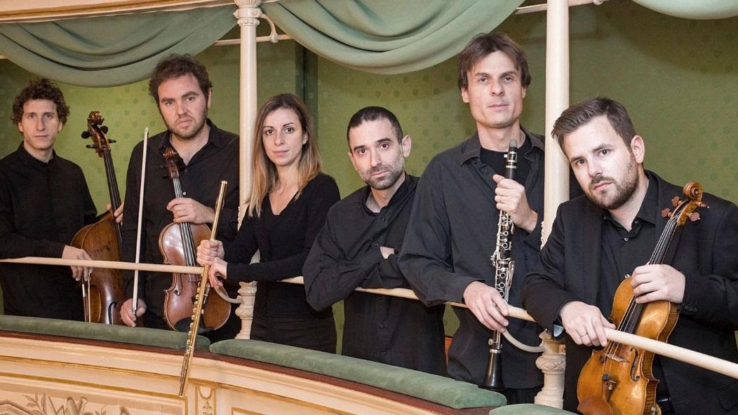 Mdi emseble, questa sera si esibirà nella formazione a quattro Mdi emseble, questa sera si esibirà nella formazione a quattro