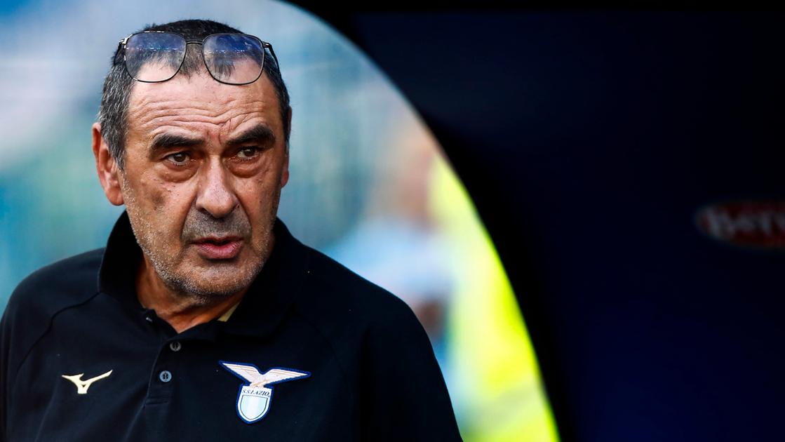 Maurizio Sarri in clinica. ‘Visita di idoneità approfondita’ Maurizio Sarri in clinica. ‘Visita di idoneità approfondita’