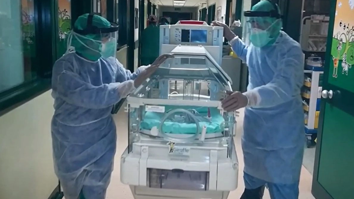 Ospedale all'avanguardia