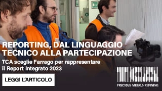 Farrago scelta da TCA SpA per le video pillole del Report Integrato 2023