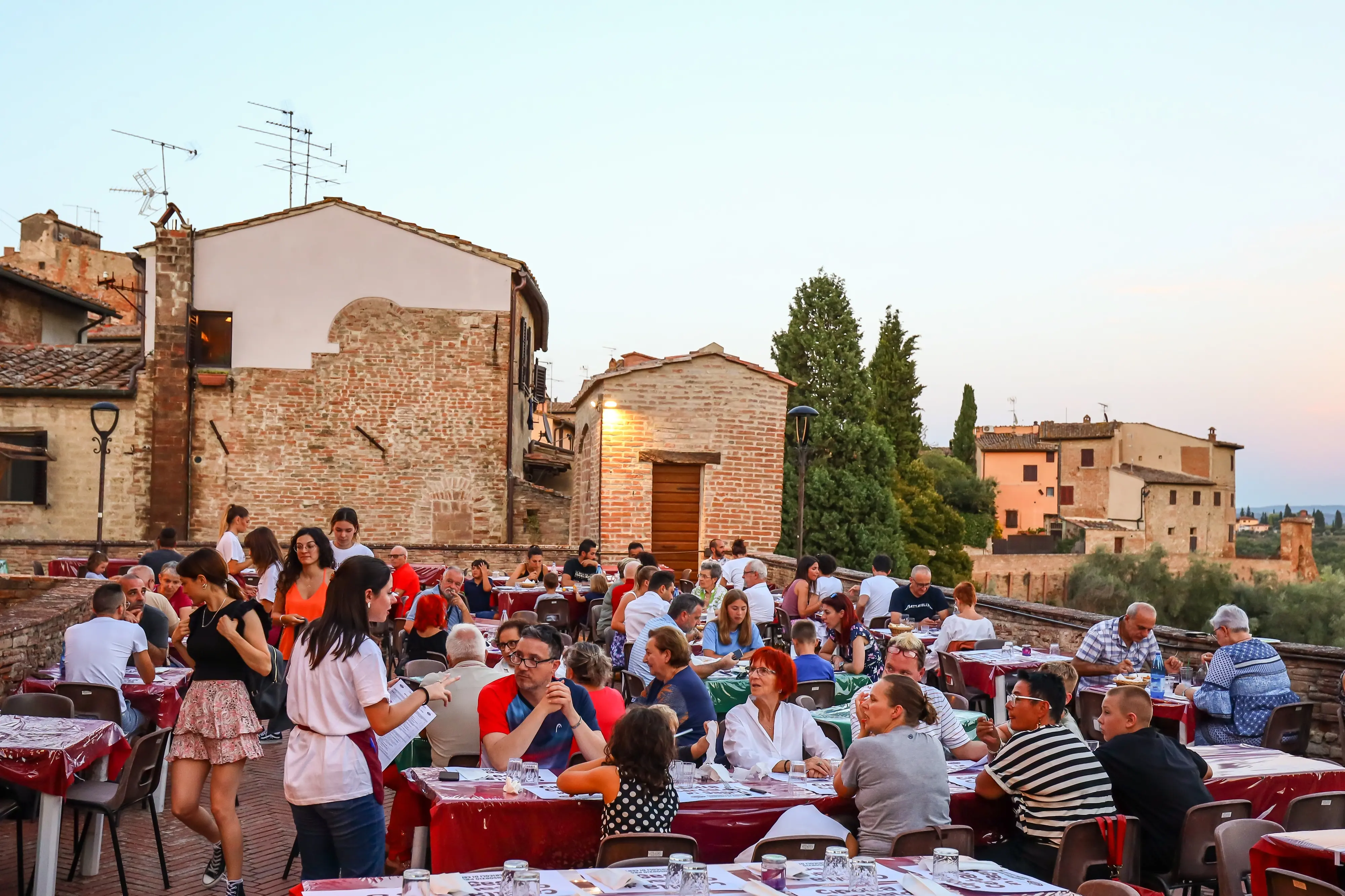 Andare per sagre, gli appuntamenti del weekend in Toscana Andare per sagre, gli appuntamenti del weekend in Toscana