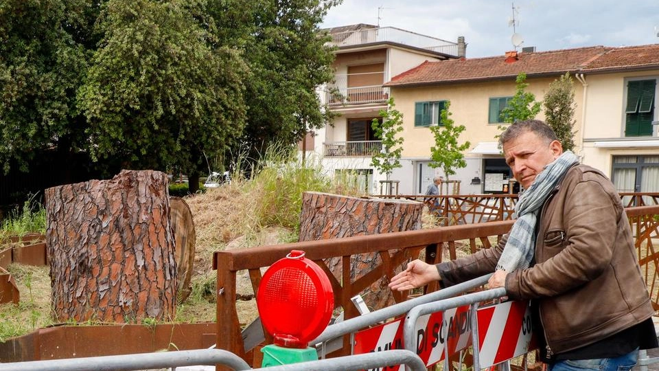 Il consigliere di opposizione Enrico Meriggi ha annunciato un’interrogazione Il consigliere di opposizione Enrico Meriggi ha annunciato un’interrogazione