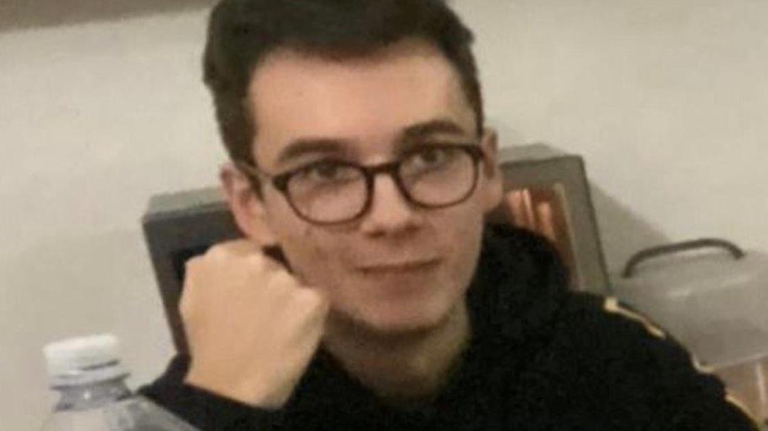 andrea prospero quella chat su telegram con l arrestato  aveva ansia per gli studi aiutato a farla finita