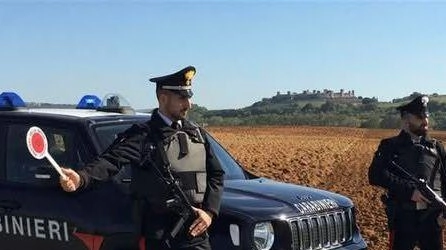 I carabinieri di Monteriggioni hanno arrestato un uomo per tentata truffa aggravata I carabinieri di Monteriggioni hanno arrestato un uomo per tentata truffa aggravata