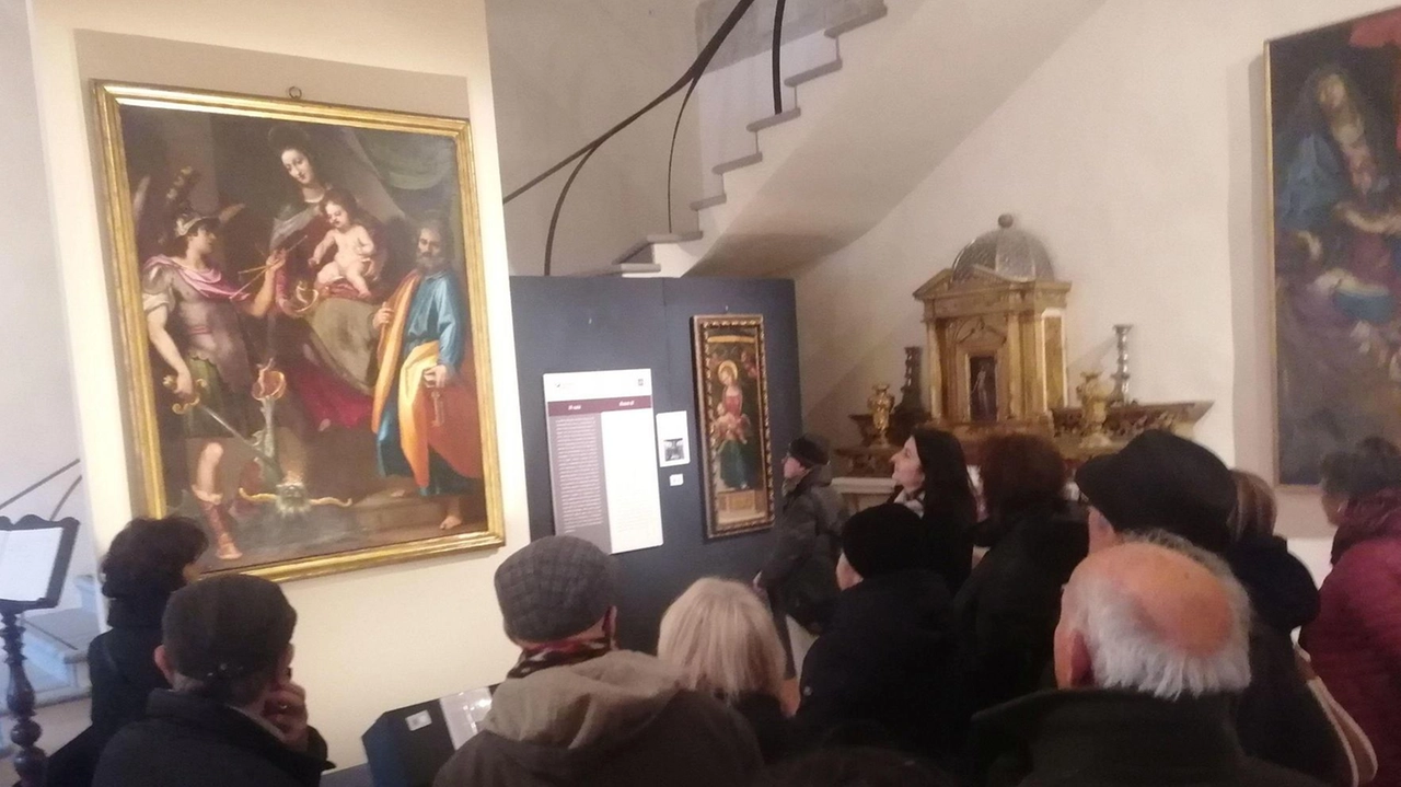 Sarà presentata oggi alle 16 al Museo diocesano d’Arte Sacra di San Miniato: un vero viaggio nell’arte del territorio e nella fede
