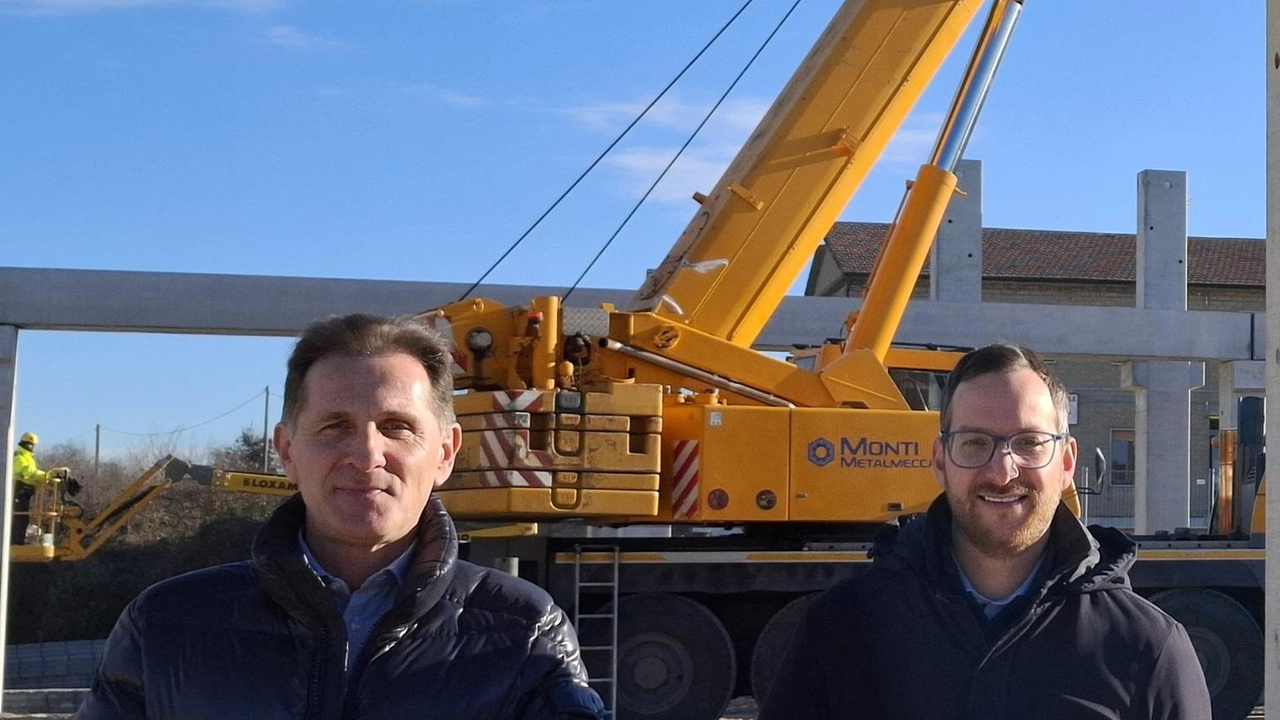 Procedono spediti i lavori di Coop Amiata per la costruzione del nuovo punto vendita di Pitigliano. Il negozio sorgerà tra... Procedono spediti i lavori di Coop Amiata per la costruzione del nuovo punto vendita di Pitigliano. Il negozio sorgerà tra...