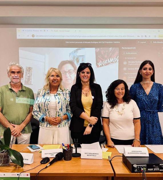 Lavoro alle persone più fragili. Nasce una nuova collaborazione tra servizi sociali e centro impiego Lavoro alle persone più fragili. Nasce una nuova collaborazione tra servizi sociali e centro impiego