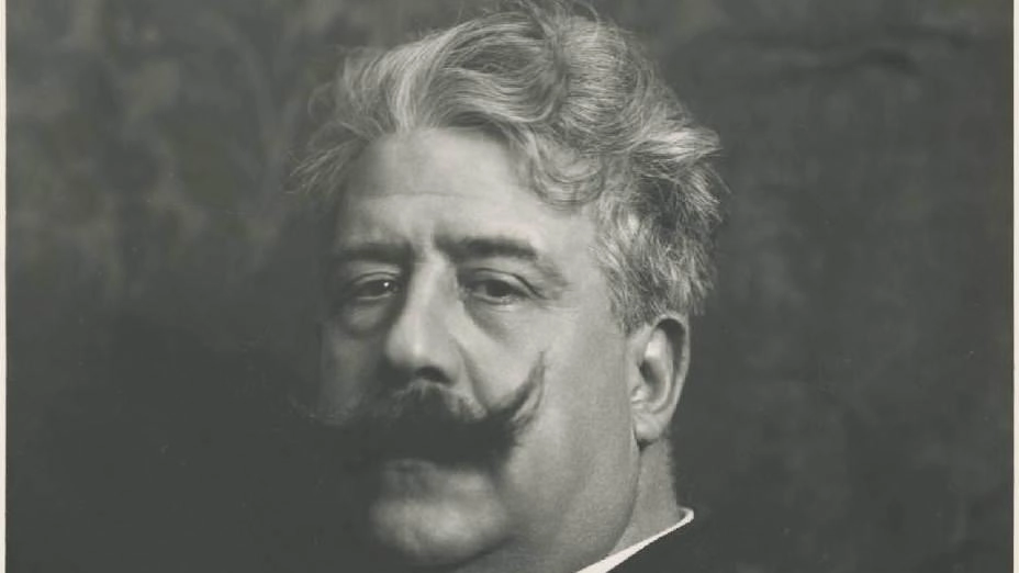 Il 23 aprile 1857 nasceva Ruggero Leoncavallo: mercoledì alle 9 su Rtc un omaggio con le voci storiche di Gobbi, Callas, Di Stefano, Panerai in Pagliacci