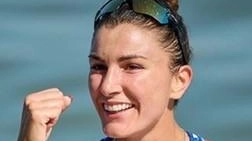Susanna Cicali,. bronzo. ai World Games