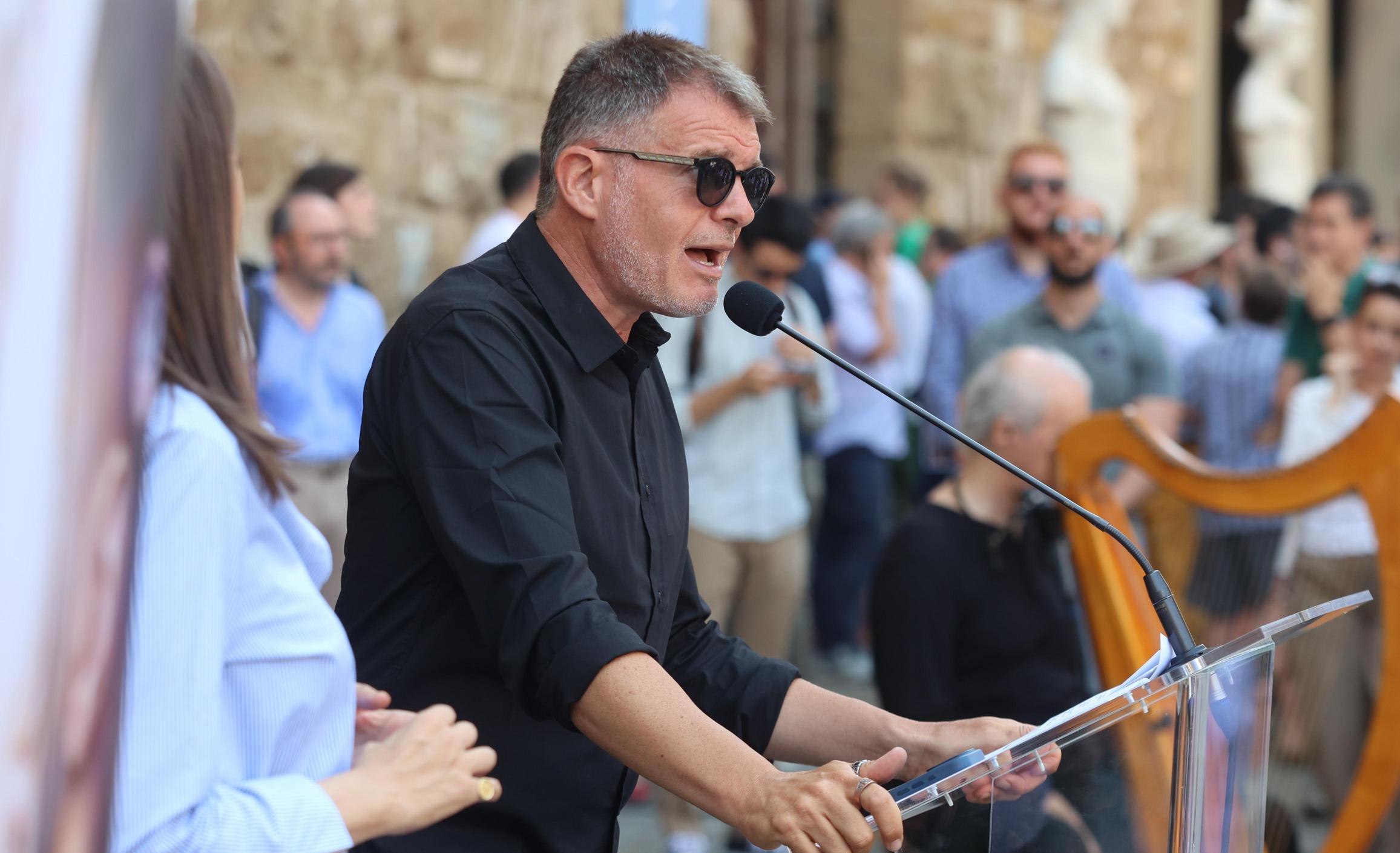 Pergola, resta la spada di Damocle : "Massini? È un grande artista. Ma il problema è la governance" Pergola, resta la spada di Damocle : "Massini? È un grande artista. Ma il problema è la governance"