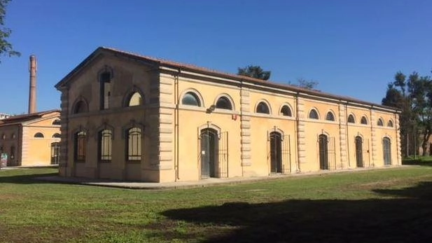 Il Museo del Calcolo (. foto tratta dal sito del museo Il Museo del Calcolo (. foto tratta dal sito del museo