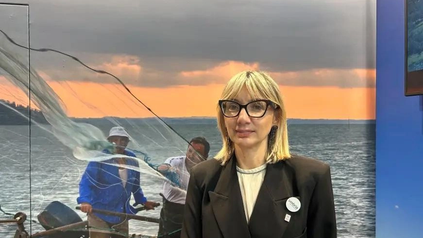 Simona Meloni, assessore regionale