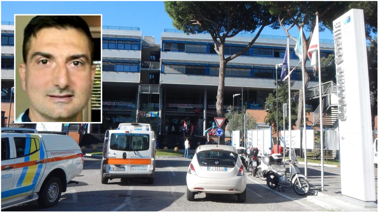L'ospedale Versilia e, nel riquadro, il dottor Lioci. E' lui ad assumere il nuovo incarico come direttore dell’unità operativa complessa ortopedia e traumatologia della Versilia L'ospedale Versilia e, nel riquadro, il dottor Lioci. E' lui ad assumere il nuovo incarico come direttore dell’unità operativa complessa ortopedia e traumatologia della Versilia