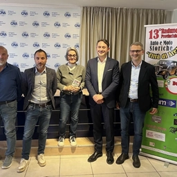 Torna il raduno di auto e moto storiche “Città di Arezzo”