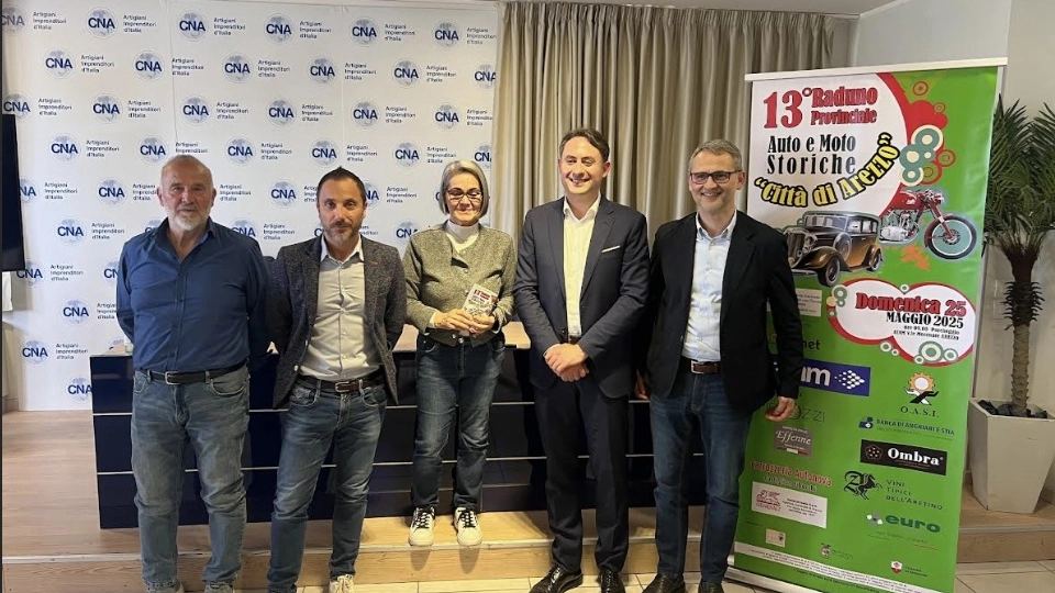 La presentazione dell'evento La presentazione dell'evento
