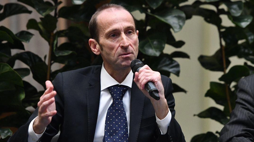 Il dirigente pratese Roberto Bresci Il dirigente pratese Roberto Bresci