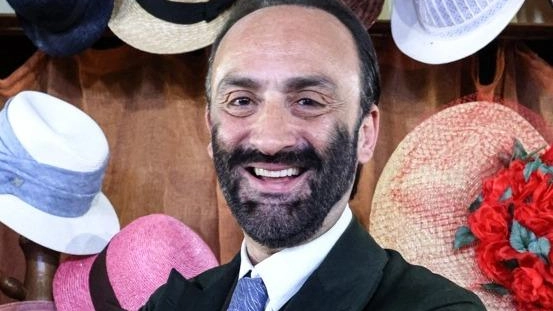 Ecco Il cappello di paglia. Querci sceglie il Politeama per il debutto nazionale