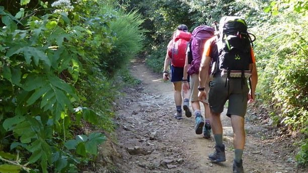 Gestione dei sentieri. Risorsa per il turismo