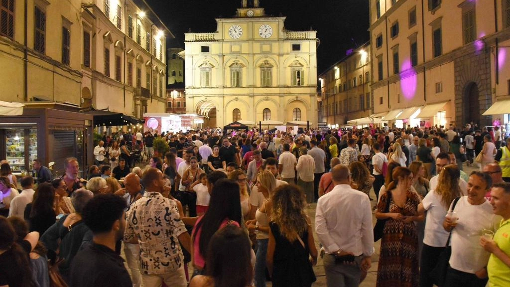 Garantire la sicurezza durante la movida e gli eventi Garantire la sicurezza durante la movida e gli eventi