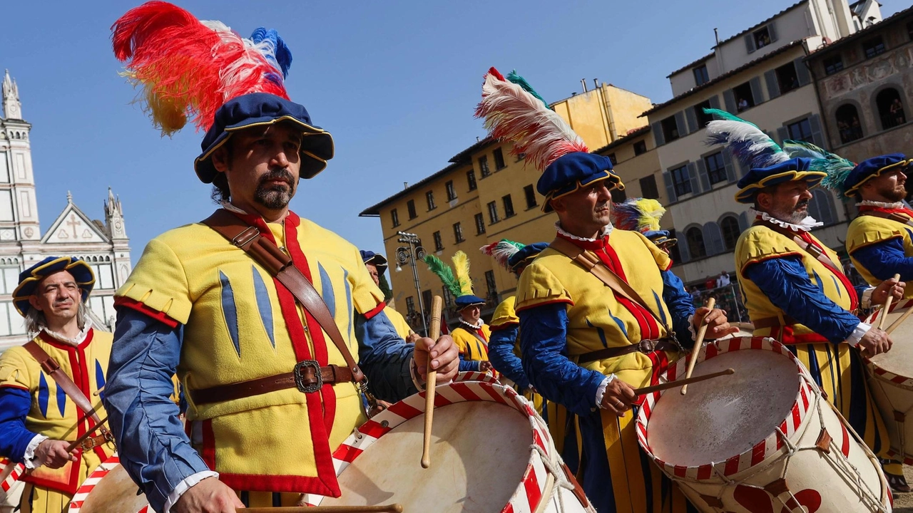 Santa Maria a Novella a caccia del terzo titolo consecutivo, la sorpresa. San Giovanni punta a una vittoria che manca dal lontano 1996.. Carlo Conti il Magnifico Messere. Attenzione ai divieti: ecco la guida. Santa Maria a Novella a caccia del terzo titolo consecutivo, la sorpresa. San Giovanni punta a una vittoria che manca dal lontano 1996.. Carlo Conti il Magnifico Messere. Attenzione ai divieti: ecco la guida.